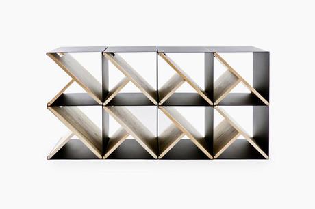 Steel Stool le tabouret à empiler par Noon Studio Steel Stool le tabouret à empiler par Noon Studio