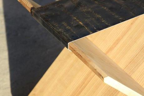 Steel Stool le tabouret à empiler par Noon Studio Steel Stool le tabouret à empiler par Noon Studio