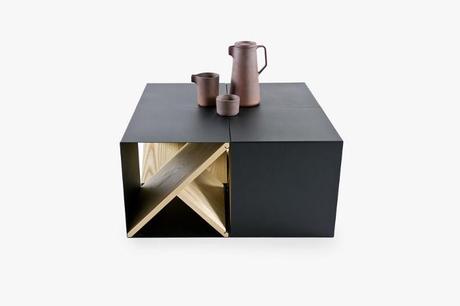 Steel Stool le tabouret à empiler par Noon Studio Steel Stool le tabouret à empiler par Noon Studio