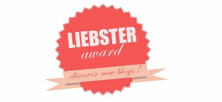 Taggée pour les Liebster award
