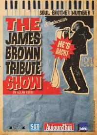 james brown tribute show The James Brown Tribute Show