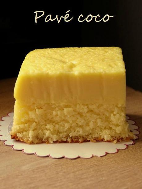 Pavé coco P1020369