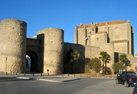 EGLISE ESPIRITU SANTO - RONDA (Espagne) Z03