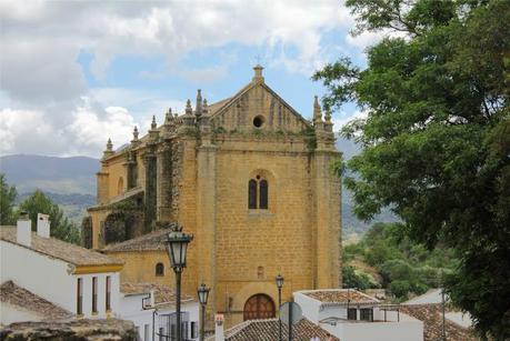 EGLISE ESPIRITU SANTO - RONDA (Espagne) Z02