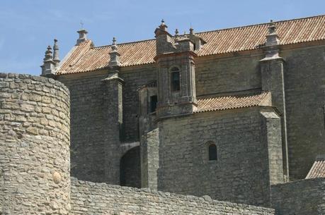EGLISE ESPIRITU SANTO - RONDA (Espagne) Z01