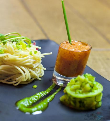 Thank God It Is Food : Vendredi & ses pâtes Tomacouli Tomacouli 6