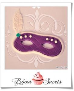 Tuto : Masque de carnaval tuto masque carnaval fimo