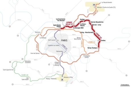 Le pari du Grand Paris pour désenclaver Sevran est sur les rails