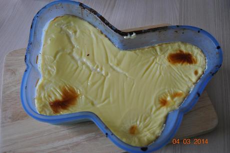 Flan sans pâte♦ Flan sans pâte♦
