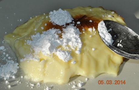 Flan sans pâte♦ Flan sans pâte♦