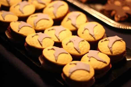 Claire’s Masquerade Party gateaux sans gluten