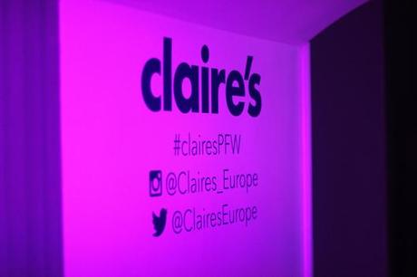 Claire’s Masquerade Party contact claire's