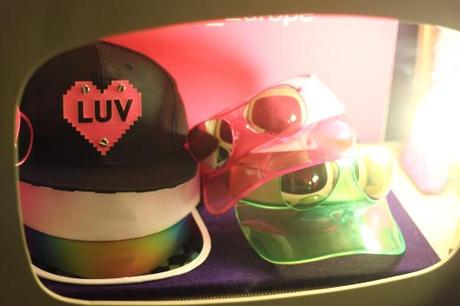 Claire’s Masquerade Party claire's mars 2014