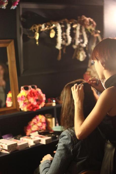 Claire’s Masquerade Party atelier claire's