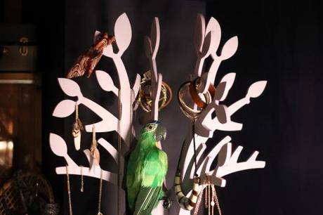 Claire’s Masquerade Party claire's blog