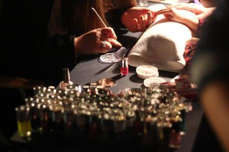 Claire’s Masquerade Party claire's atelier artistes