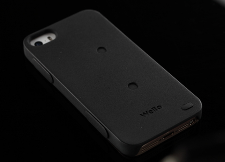 Wello : une nouvelle coque iPhone 5/5S dédiée à la santé wello coque iPhone