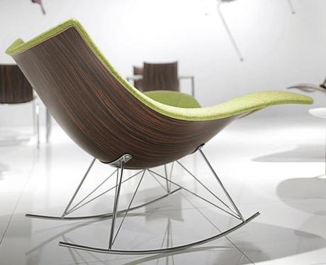 STINGRAY ROCKING CHAIR STINGRAY ROCKING CHAIR