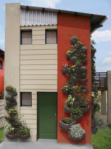 CONCEPT JARDIN URBAIN PAR HALDANE MARTIN CONCEPT JARDIN URBAIN PAR HALDANE MARTIN