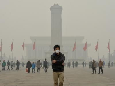 pollution,atmosphère,santé,chine,pékin,industrie
