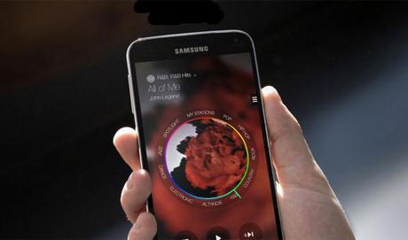 Un iTunes Radio façon Samsung pour les utilisateurs du Galaxy