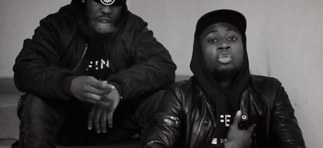 MZ – Enfermé Dehors (video) mz enfermé dehors