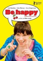 affiche-Be-happy-Happy-Go-Lucky-851d8