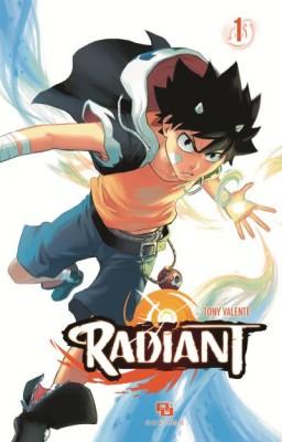 Radiant Tome 1 Radiant Tome 1
