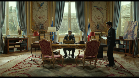 Quai d’Orsay (2013): la maison qui rend fou