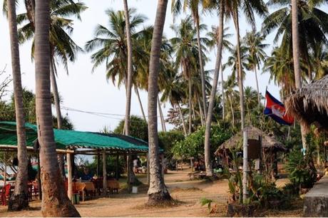 Koh Tonsay, ou l'Île aux Lapins (Jours 9-10, 19 et 20 février 2014)