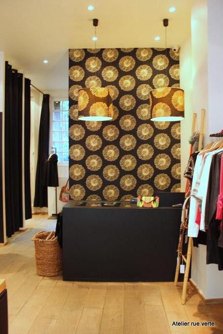 Dominique Picquier / ba&sh / Atelier rue verte / Dominique Picquier /Photos Atelier rue verte, le blog /