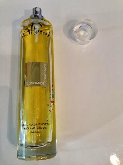 Le gommage et l'huile Alteahrah Bio Le gommage et l'huile Alteahrah Bio