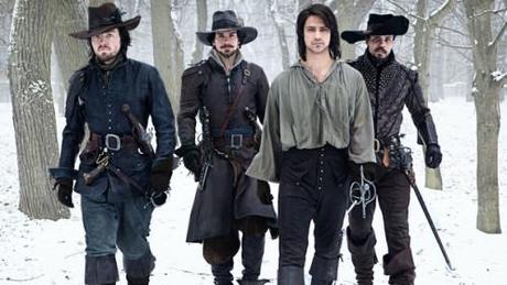 Critiques Séries : The Musketeers - Les Trois Mousquetaires. Saison 1. BILAN (UK). 608.jpg