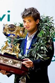 Échecs : qui défiera Carlsen pour le titre ? © site officiel