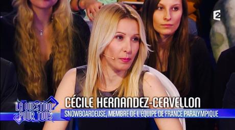 Cécile Hernandez-Cervellon: LAFemme à suivre