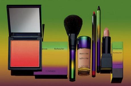 La collection Proenza Schouler X MAC Cosmetics.... La collection Proenza Schouler X MAC Cosmetics....