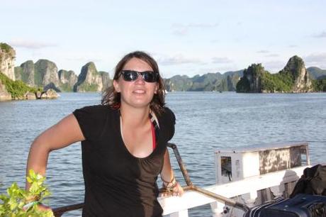 Claire aux 4000 îles, Laos