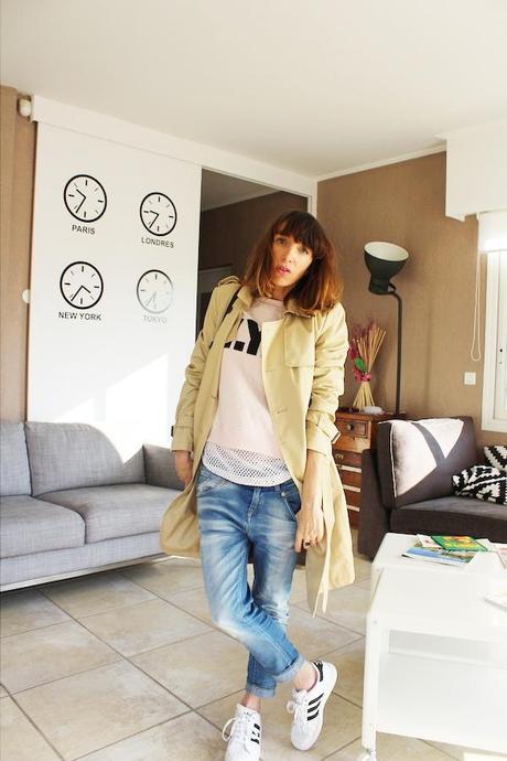 Demi-saison, Blog mode, Fashion, Fashion Blog, French Blog, Fashion Blogger, Ootd, Outfit, Lisa Marie Diary, HM, Adidas, PS11, Proenza Schouler, Isabel Marant hm adidas ps11 proenza schouler 10 Demi Saison