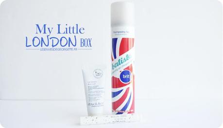 My Little London Box #mars2014 MyLittleLondonGirl5