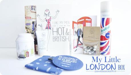 My Little London Box #mars2014 MyLittleLondonGirl4