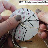 DIY - Fabriquer un bracelet kumihimo (à partir de 6 ans) - The Perfect Mum DIY - Fabriquer un bracelet kumihimo (à partir de 6 ans) - The Perfect Mum