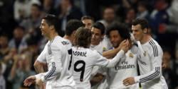 Liga : le Real Madrid prend ses distances