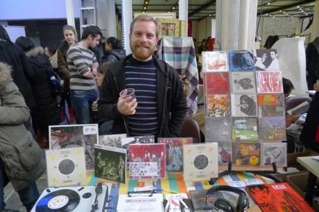 Who are you Genjing Records? Nevin Domer2