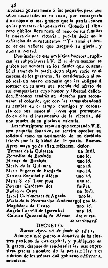 Madame de San Martín - Au lendemain du 8 mars : coup de projecteur sur Remedios [Disques & Livres]