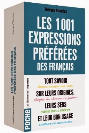 Les 1001 expressions préférés des français