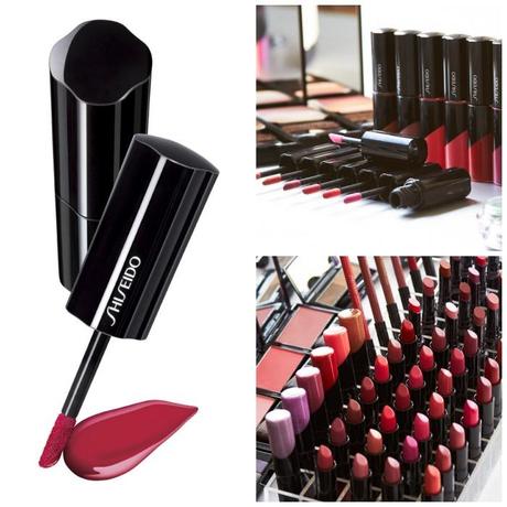 [Semaine de la Beauté] Shiseido aime mes lèvres