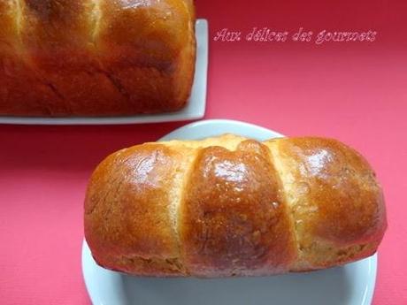 BRIOCHE DE NANTERRE BRIOCHE DE NANTERRE