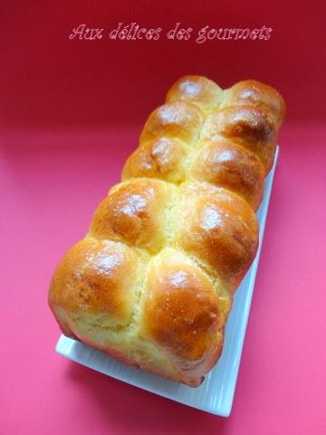 BRIOCHE DE NANTERRE BRIOCHE DE NANTERRE