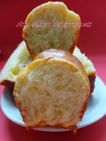 BRIOCHE DE NANTERRE BRIOCHE DE NANTERRE