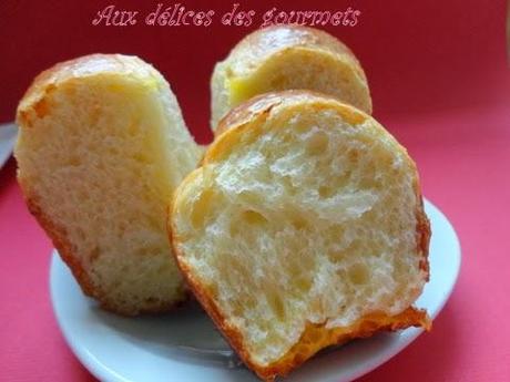 BRIOCHE DE NANTERRE BRIOCHE DE NANTERRE